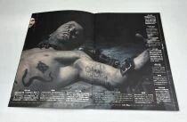 Saw 5 (2008) - Theatrical Pamphlet / Souvenir Programme + 2 promotional flyers - Japan 2008