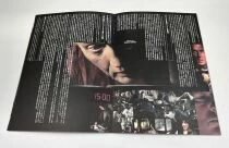 Saw 5 (2008) - Theatrical Pamphlet / Souvenir Programme + 2 promotional flyers - Japan 2008