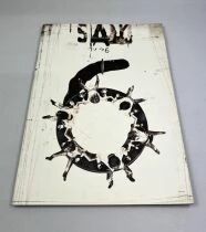 Saw 6 (2009) - Theatrical Pamphlet / Programme Souvenir - Japon 2009