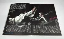 Saw 6 (2009) - Theatrical Pamphlet / Programme Souvenir - Japon 2009