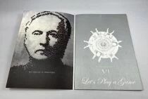 Saw 6 (2009) - Theatrical Pamphlet / Souvenir Programme - Japan 2009