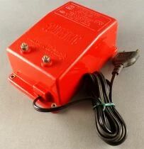 Scalextric - Transformateur Redresseur Type SF 08 B 200V 12V 14VA Tr&egrave;s Bon Etat sans Boite