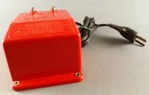 Scalextric - Transformateur Redresseur Type SF 08 B 200V 12V 14VA Tr&egrave;s Bon Etat sans Boite