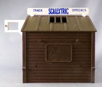 Scalextric 1:32 - MM/A238 -Timekeeper\'s Hut