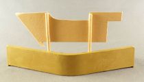 Scalextric 1/32 - PT77 - Mur Bordure pour Chicane Goodwood