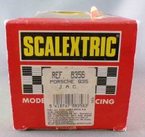 Scalextric 8356 - Porsche 935 JAC Exclusivité 8356 - Porsche 935 JAC Exclusive Blue #48 MIB