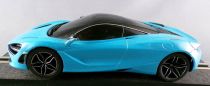 Scalextric C1380 - MCLaren 720S Bleue Analogique sans Boite 1/32