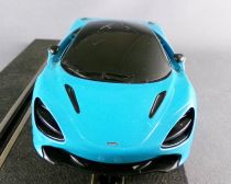 Scalextric C1380 - MCLaren 720S Bleue Analogique sans Boite 1/32