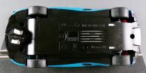 Scalextric C1380 - MCLaren 720S Bleue Analogique sans Boite 1/32
