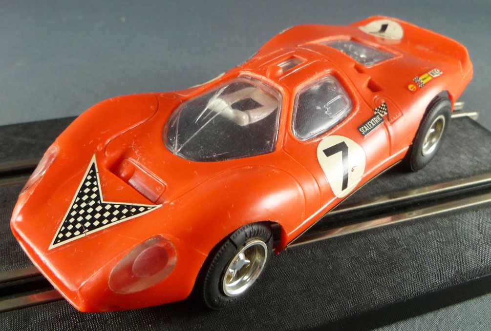 scalextric gt