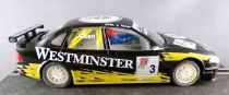Scalextric C2144 - Opel Vectra Privateer Westminster N°3 Eclairage Fonctionne Neuve Boite