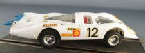 Scalextric C22 - Porsche 917 Blanche Longue Queue N° 12
