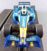 Scalextric C2724 - Renault F1 2006 Team Spirit #2 Fisichella Boxed
