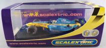Scalextric C2724 - Renault F1 2006 Team Spirit N°2 Fisichella en Boite