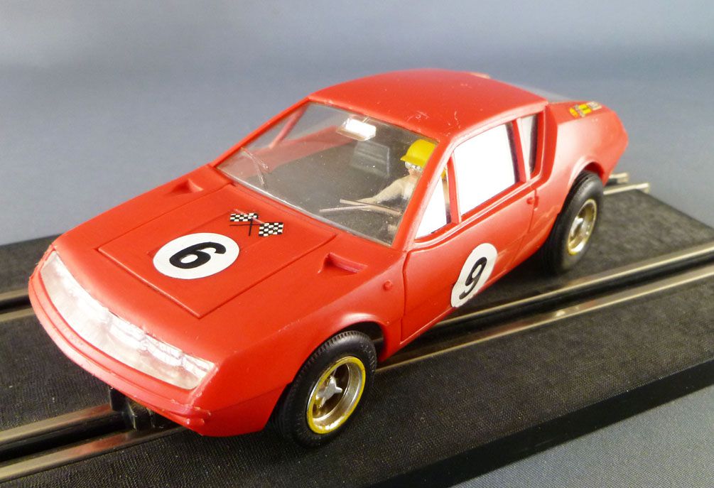scalextric website