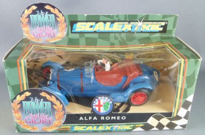 scalextric box
