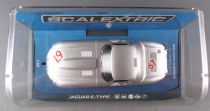 Scalextric C3952 - Jaguar Type E #67 Nürburgring 1000km 1963Silver Edition Digital Carson MIB