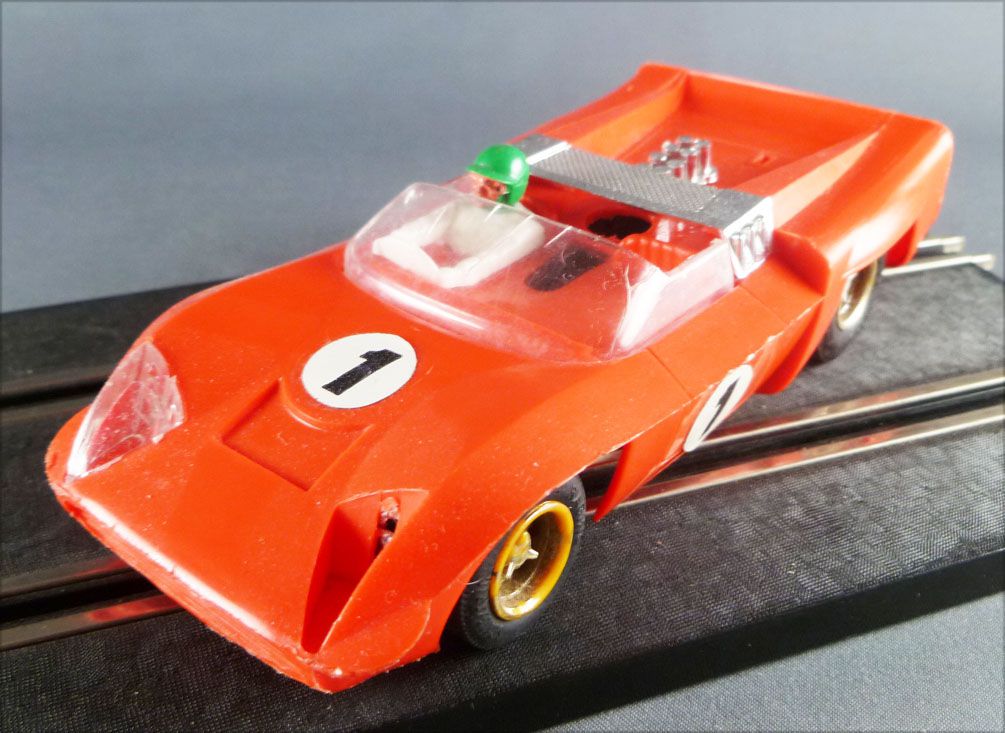 scalextric c4 gt
