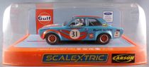 Scalextric C4013 - Ford Escort Mk1 N°31 Gulf Edition Digital Carson Neuve Boite