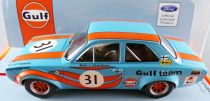 Scalextric C4013 - Ford Escort Mk1 N°31 Gulf Edition Digital Carson Neuve Boite