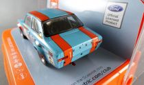 Scalextric C4013 - Ford Escort Mk1 N°31 Gulf Edition Digital Carson Neuve Boite