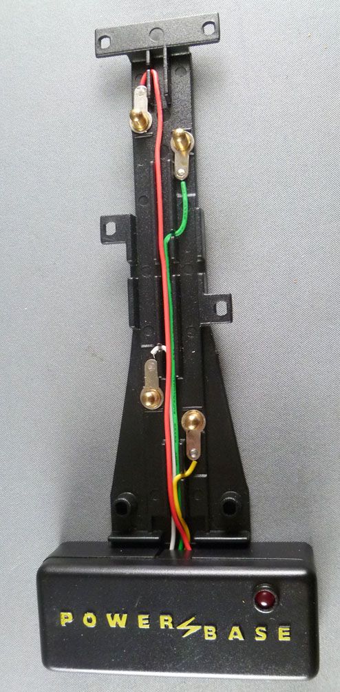 scalextric power base