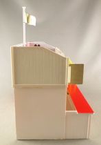 Scalextric Hornby Hobbies 1:32 - MM/A203 - Owner Pit and Stand Porsche Ferrari S.E.V. Marchal