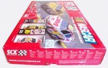 Scalextric SCX Compact 31340 - Coffret Circuit Tri-Oval Super Speedway Ford Fusion Neuf Boite 2