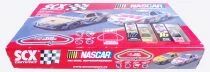 Scalextric SCX Compact 31340 - Coffret Circuit Tri-Oval Super Speedway Ford Fusion Neuf Boite