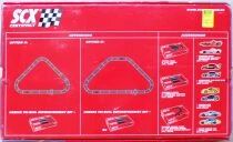 Scalextric SCX Compact 31340 - Coffret Circuit Tri-Oval Super Speedway Ford Fusion Neuf Boite