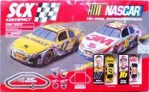 Scalextric SCX Compact 31340 - Tri-Oval Super Speedway Racing Set Ford Fusion MIB 2