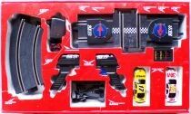Scalextric SCX Compact 31340 - Tri-Oval Super Speedway Racing Set Ford Fusion MIB 2