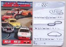 Scalextric SCX Compact 31340 - Tri-Oval Super Speedway Racing Set Ford Fusion MIB 2
