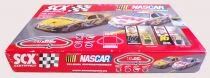 Scalextric SCX Compact 31340 - Tri-Oval Super Speedway Racing Set Ford Fusion MIB 2