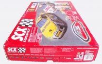Scalextric SCX Compact 31340 - Tri-Oval Super Speedway Racing Set Ford Fusion MIB 2