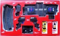 Scalextric SCX Compact 31340 - Tri-Oval Super Speedway Racing Set Ford Fusion MIB
