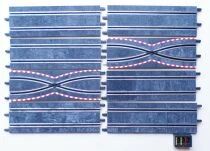 Scalextric SCX Compact 31340 - Tri-Oval Super Speedway Racing Set Ford Fusion MIB