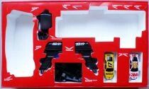 Scalextric SCX Compact 31340 - Tri-Oval Super Speedway Racing Set Ford Fusion MIB