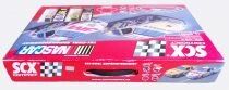 Scalextric SCX Compact 31340 - Tri-Oval Super Speedway Racing Set Ford Fusion MIB