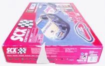 Scalextric SCX Compact 31340 - Tri-Oval Super Speedway Racing Set Ford Fusion MIB