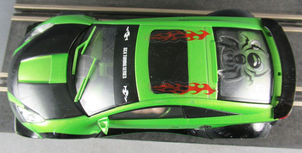 Scalextric tuning 2025