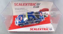 Scalextric U10238S300 - Renault Alpine A110 #19 MonteCarlo 1976 Michéle Mouton / Françoise Conconi Neuve Boite Scellée 1/32