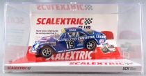 Scalextric U10238S300 - Renault Alpine A110 #19 MonteCarlo 1976 Michéle Mouton / Françoise Conconi Neuve Boite Scellée 1/32