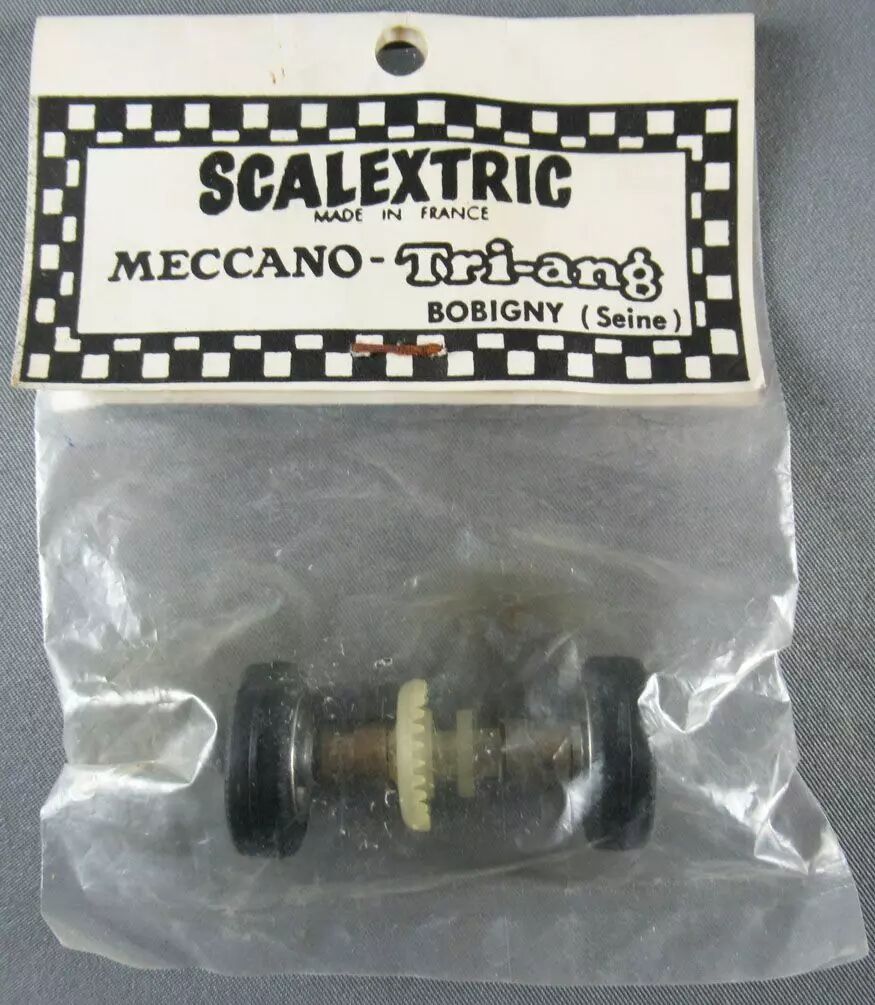 micro scalextric spares