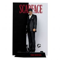 Scarface - McFarlane Toys - Tony Montana - Figurine \ Movie Maniacs\ 