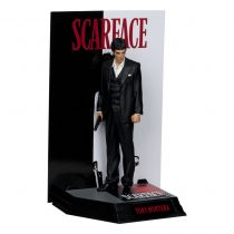 Scarface - McFarlane Toys - Tony Montana - Figurine \ Movie Maniacs\ 