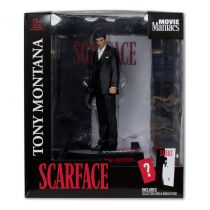 Scarface - McFarlane Toys - Tony Montana - Figurine \ Movie Maniacs\ 