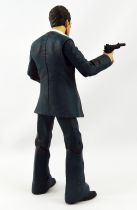 Scarface - Mezco - Tony Montana \'\'The Player\'\' (Blue Suit) loose