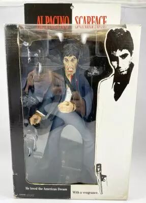 Scarface - Mezco - Tony Montana \'\'The Rise\'\' (Al Pacino)