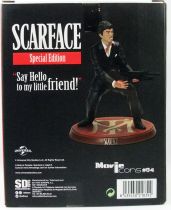 Scarface - SD Toys - Statuette PVC 16cm Tony Montana (Al Pacino) \ Movie Icons\ 